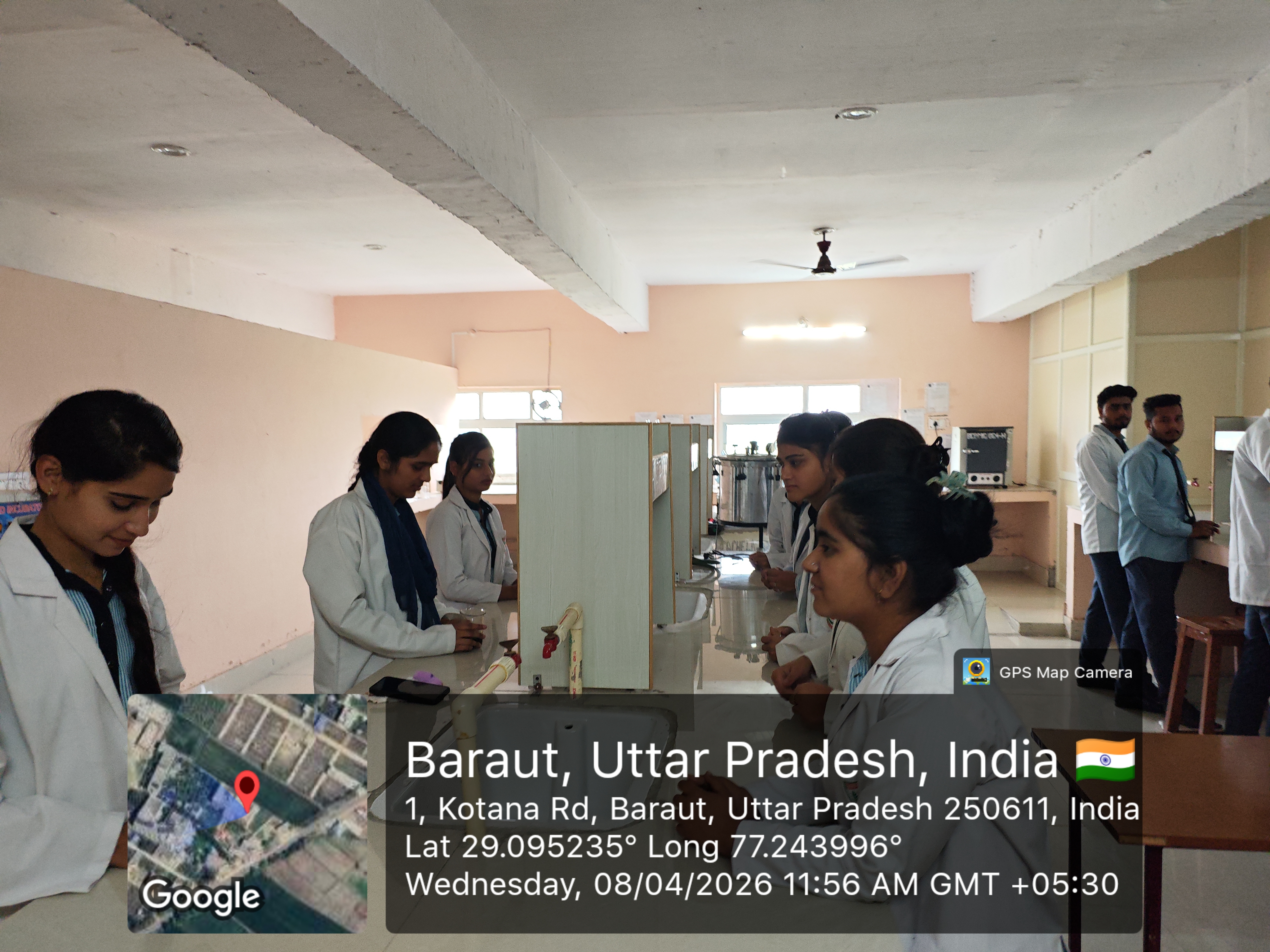 Pharmaceutical Microbiology/ Biotechnology Lab