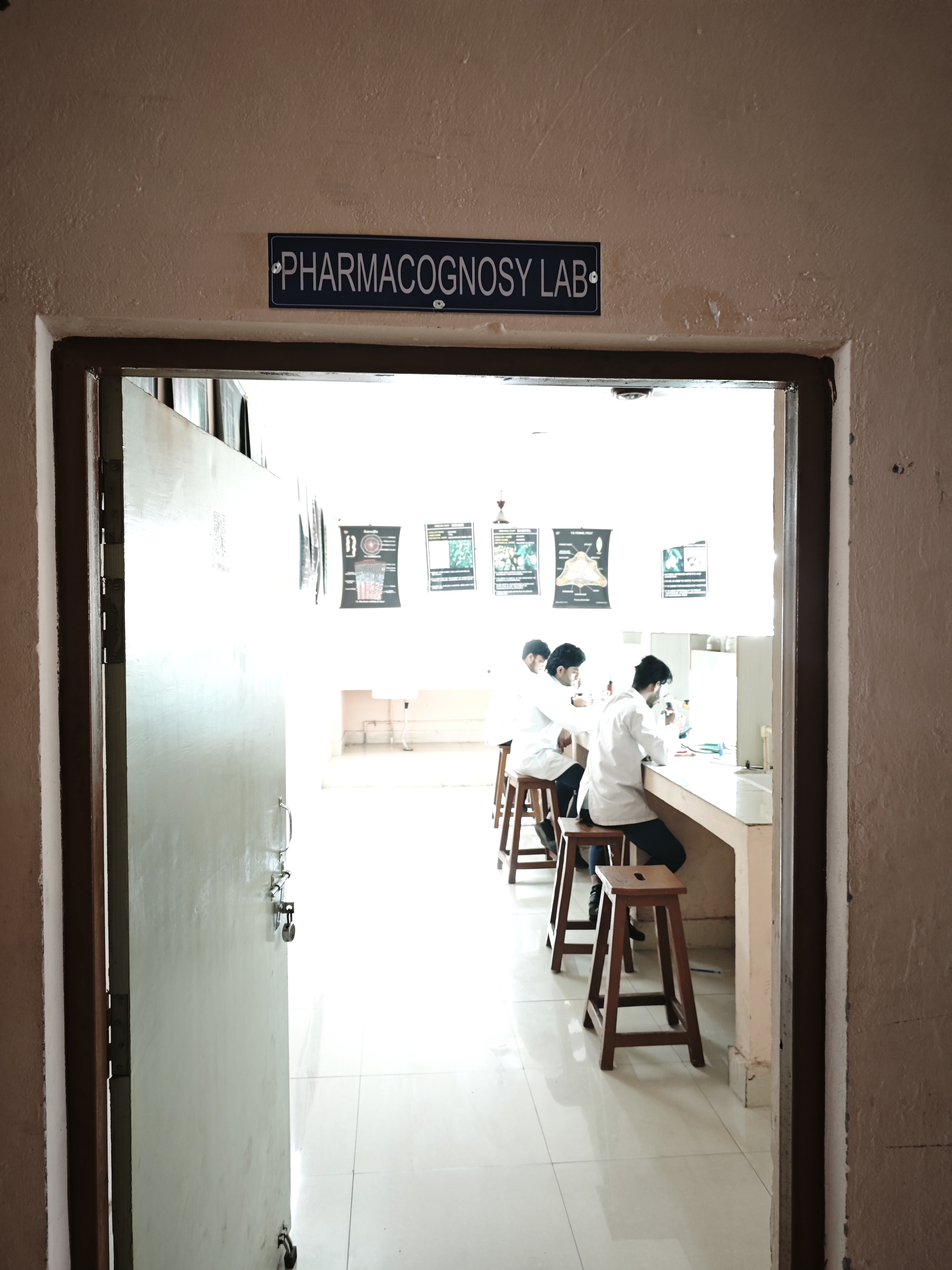 Pharmacognosy Lab